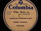 ROBERT JOHNSON - unissued test 