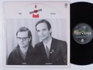 KRAFTWERK Ralf & Florian VERTIGO LP VG++