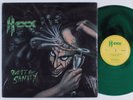 HEXX Quest for Sanity WILD RAGS LP SHRINK green wax with insert