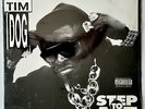 1991 - TIM DOG - STEP TO ME - RUFFHOUSE SEALED ORIGINAL - ULTRAMAGNETIC MC'S