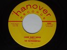 1958 Instro Tittyshaker 45 THE INSTRUMENTALS Chop Suey Rock / Are You Nervous EX