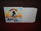 PROCOL HARUM Salty Dog LP 1969 REGAL ZONOPHONE 1st Press