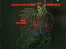 Aldo Ciccolini - Piano Music Of Erik Satie - RARE, MODERN CLASSICAL, LP
