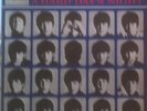 BEATLES A Hard Day's Night LP PARLOPHONE 1st press XEX481-3N 1964