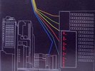 Between The Buried And Me COLORS  LP - Blue Marble Vinyl   SirH70