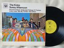 THE KINKS Sunny Afternoon NM UK MONO LP 1967 Mod Beat Garage Psych Freakbeat