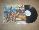 Surf'n Bongos The New Dimensions Sutton STEREO LP 1962 Rare Surf