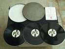 PUBLIC IMAGE LIMITED PiL METAL BOX UK PRESS 3 X 12