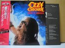 OZZY OSBOURNE / PRINCE OF DARKNESS - Japan w/obi BLACK SABBATH