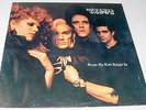 The Cramps - Songs The Lord Taught Us  (IRS Canada SP-007) Vinyl LP