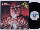 DESTRUCTION Live Without Sense NOISE LP promo gatefold