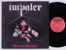 IMPALER Rise of the Mutants IRD EP VG+