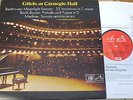 ASD 2544 Gilels at Carnegie Hall