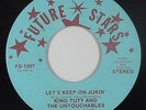 Funk 45 - King Tutt & Untouchables - Let's Keep On Jukin' - Future Stars - mp3