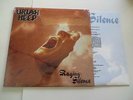 URIAH HEEP Raging Silence 1989 Legacy  Vinyl / Cover:mint  TOPCOPY..OIS