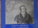 ZRG 506 Rossini String Sonatas / Marriner / ASMF