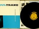 JOHN COLTRANE Soultrane EARLY '60s MONO DG YELLOW LB RVG BERGENFIELD PRESTIGE LP