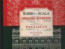 LP-BOX Mascagni, Leoncavallo Cavalleria Rusticana / I Pagliacci (Tullio Serafin)