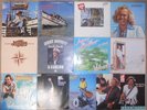 Jimmy Buffett, 13 Vinyl Record lot, 12 LP & 1 DLP, 11 US 1st Prs, 1 Promo Gulf