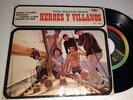 THE BEACH BOYS - Heroes Y Villanos - Heroes And Villains / MEXICO 7