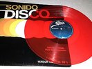 GEORGE MICHAEL / WHAM - Careless Whisper / Mexico red vinyl 12