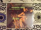 PEREZ PRADO & SHORTY ROGERS LP Voodoo Suite   RARE ’55 RCA  LATIN JAZZ NM SEALED