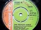 Reggae Roots 7” REGGAE GIRLS - RESCUE ME/SOUL MATES - UNITY IS STRENGTH - MP3