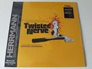 TWISTED NERVE SOUNDTRACK BERNARD HERRMANN SUPER DELUXE EDITION VINYL LP, CD, 7