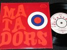 THE MATADORS (pre BLUE EFFECT) Farmer John /CZ 4-track SP'67 SUPRAPHON SUK 33667