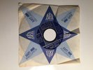 PEARL WOODS: Promo Something Touched Me / I'm Gonna Stick With You 45 rare Soul
