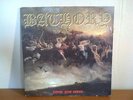 Bathory Blood, Fire, Death | Flag 26 1988 | Original UK Pressing