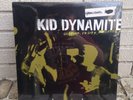 KID DYNAMITE SHORTER, FASTER, LOUDER LP TRANSLUCENT GREEN VINYL JADE TREE
