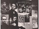 DEPECHE MODE 101 DOUBLE LP VINYL UK Mute 1989 17 Track Double With Booklet