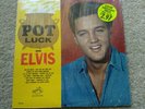 ELVIS PRESLEY vinyl POT LUCK original EX+ RCA LPM-2523 w SHRINK 2S/2S a BEAUTY