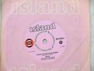TRAFFIC NO FACE NO NAME AND NO NUMBER island 3 prong 3030 N/M........ 45rpm
