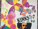 KINKS - FACE TO FACE PYE STEREO EXPORT PYE NSPL 18131 SUPER CLEAN