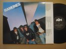 RAMONES Leave Home RARE AUSSIE LP 1987 AIM PRESSING - AIM 1016 - NEAR MINT