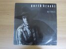 GARTH BROOKS NO FENCES 1990 Korea Vinyl LP INSERT