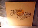 NEIL YOUNG Harvest Vinyl LP 1972 US Reprise MS 2032  with lyrics /  Gatefold / 3