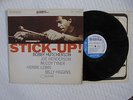 Bobby Hutcherson Stick-Up  Blue Note 84244 Stereo Van Gelder Stamp (VG)