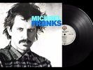 Michael Franks Skin Dive Vinyl LP 1985 Original Album Warner Bros - 925 275-1