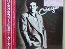 Vinyl LP P-10780W Iogra - A Biography Johnny Cougar w/OBI Japan