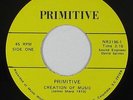 Funk/Sweet Soul 45 - Primitive - Creation Of Music - Primitive - VG+ mp3