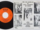 Modern Soul 45 - Joe Johnson - Can I Change My Mind - Syla - VG++ mp3