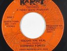 Sweet Soul 45 - Combined Forces - Colors Are Real - Karat - mp3