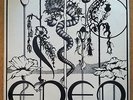 EDEN UK PRIVATE PRESS Acid Folk Psych LP Pokora 3 Star