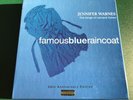 Jennifer Warnes FAMOUS BLUE RAINCOAT (3 LP 20th Anniv BOX Cisco CLP7060-45) VG+