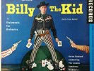 AARON COPLAND / Copland Billy The Kid Ballet Suite / Everest SDBR 3015