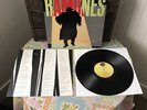 Ramones ?Pleasant Dreams LP RARE 1ST PRESS vinyl New York Dolls Iggy Pop PUNK