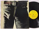 The Rolling Stones - Sticky Fingers COC 59100 Andy Warhol Zipper Cover Original